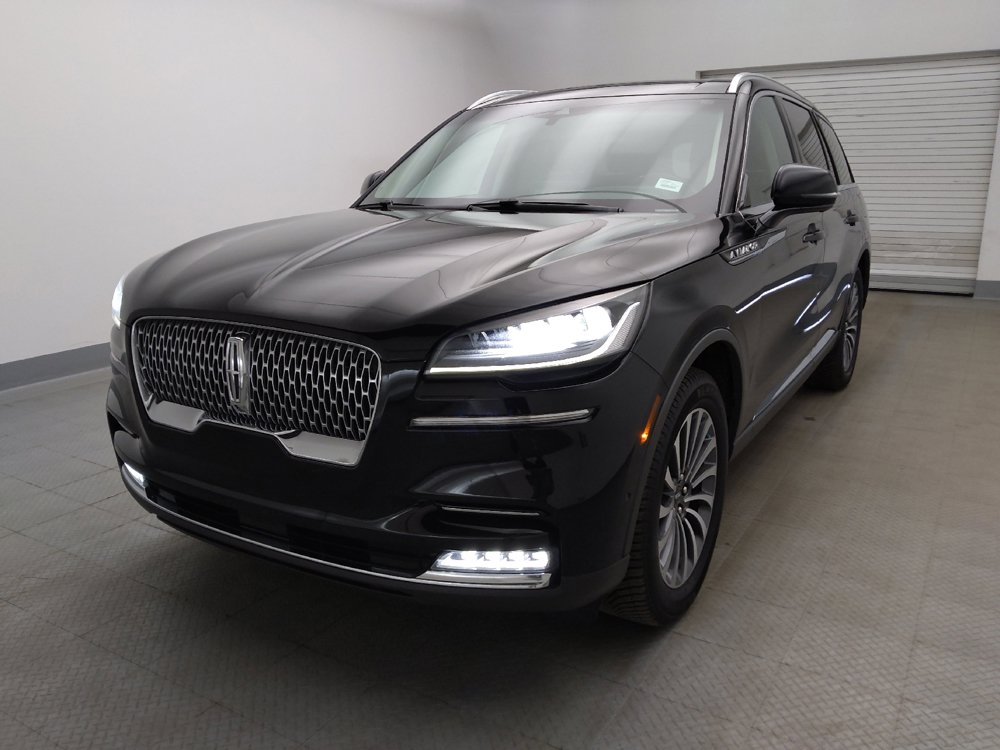 Used 2021 Lincoln Aviator Reserve w/ Equipment Group 201A AWD/4WD image 15