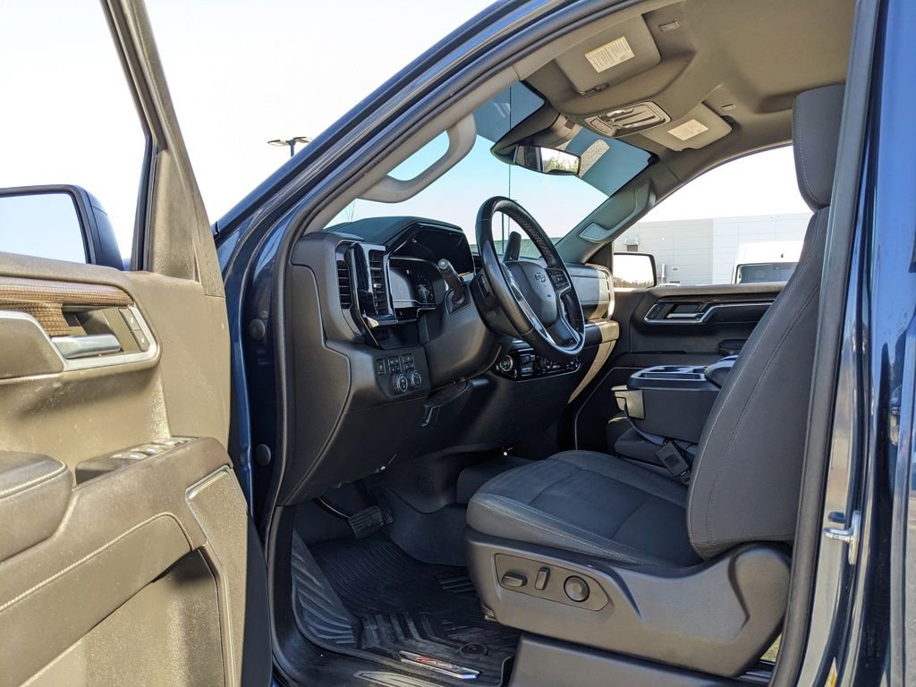 Used 2023 Chevrolet Silverado 1500 RST image 41