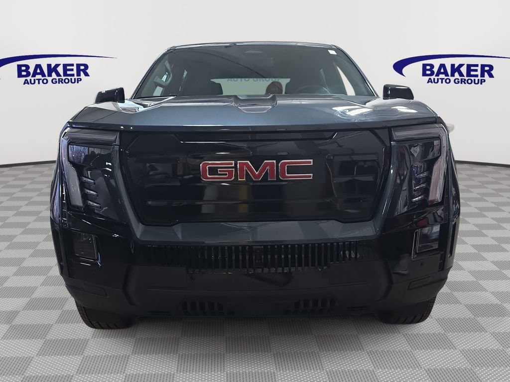New 2026 GMC Sierra EV Elevation image 2