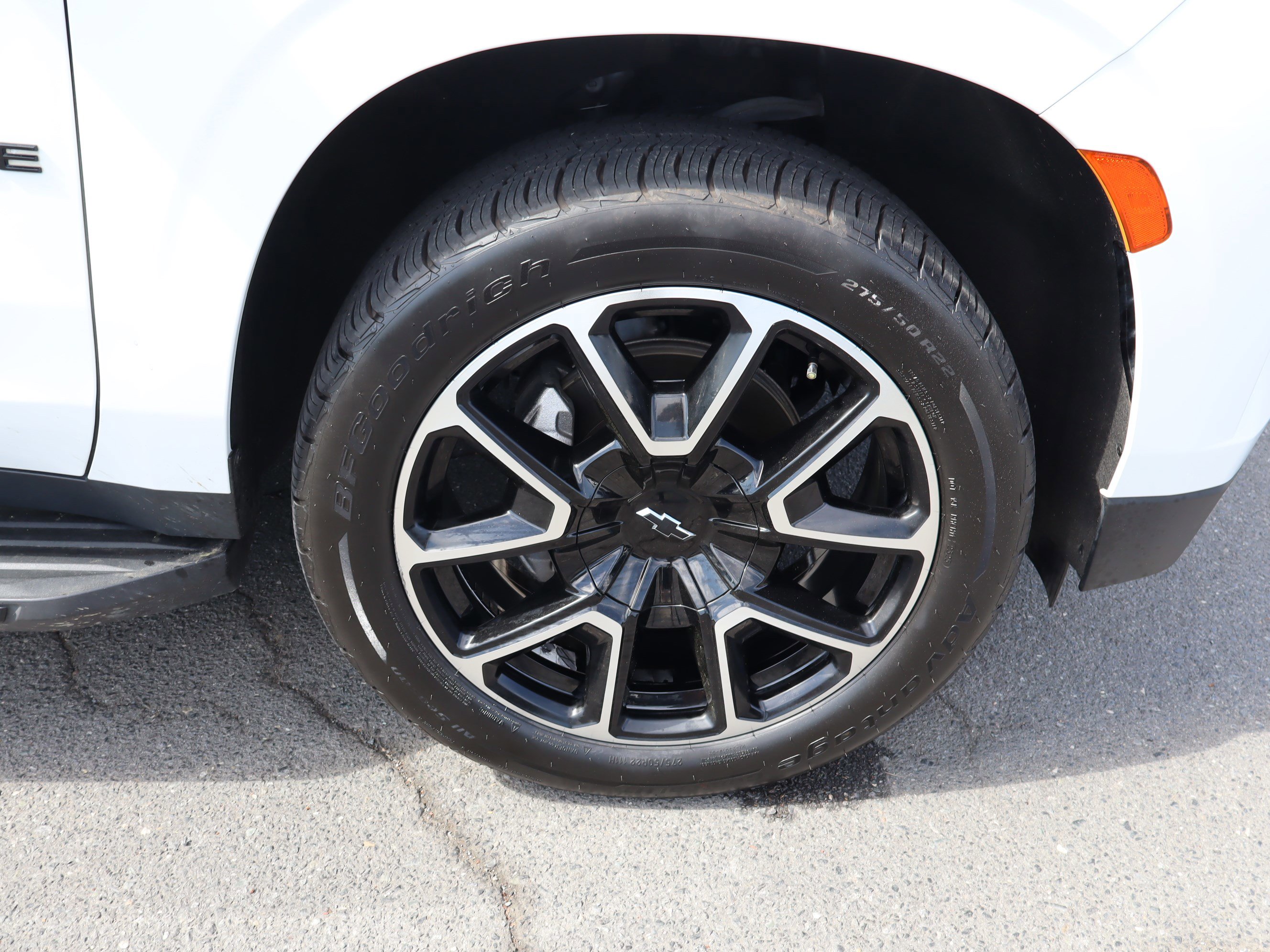 Used 2021 Chevrolet Tahoe RST w/ Luxury Package image 41