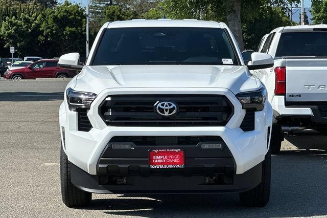 New 2026 Toyota Tacoma SR5 AWD/4WD image 11