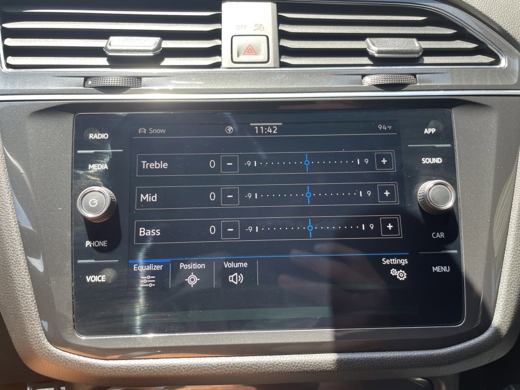 Used 2023 Volkswagen Tiguan SE R-Line image 40