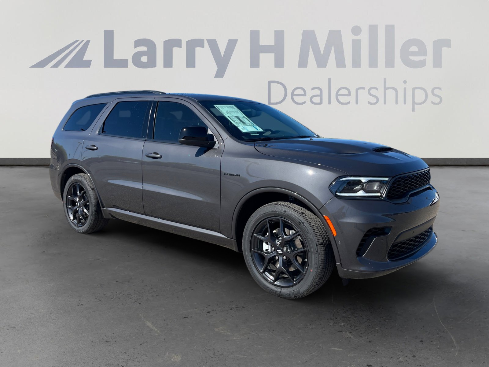 New 2026 Dodge Durango GT AWD/4WD image 7