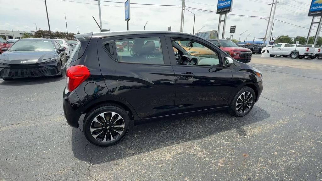 Used 2021 Chevrolet Spark LT w/ Spark Special Edition FWD image 8
