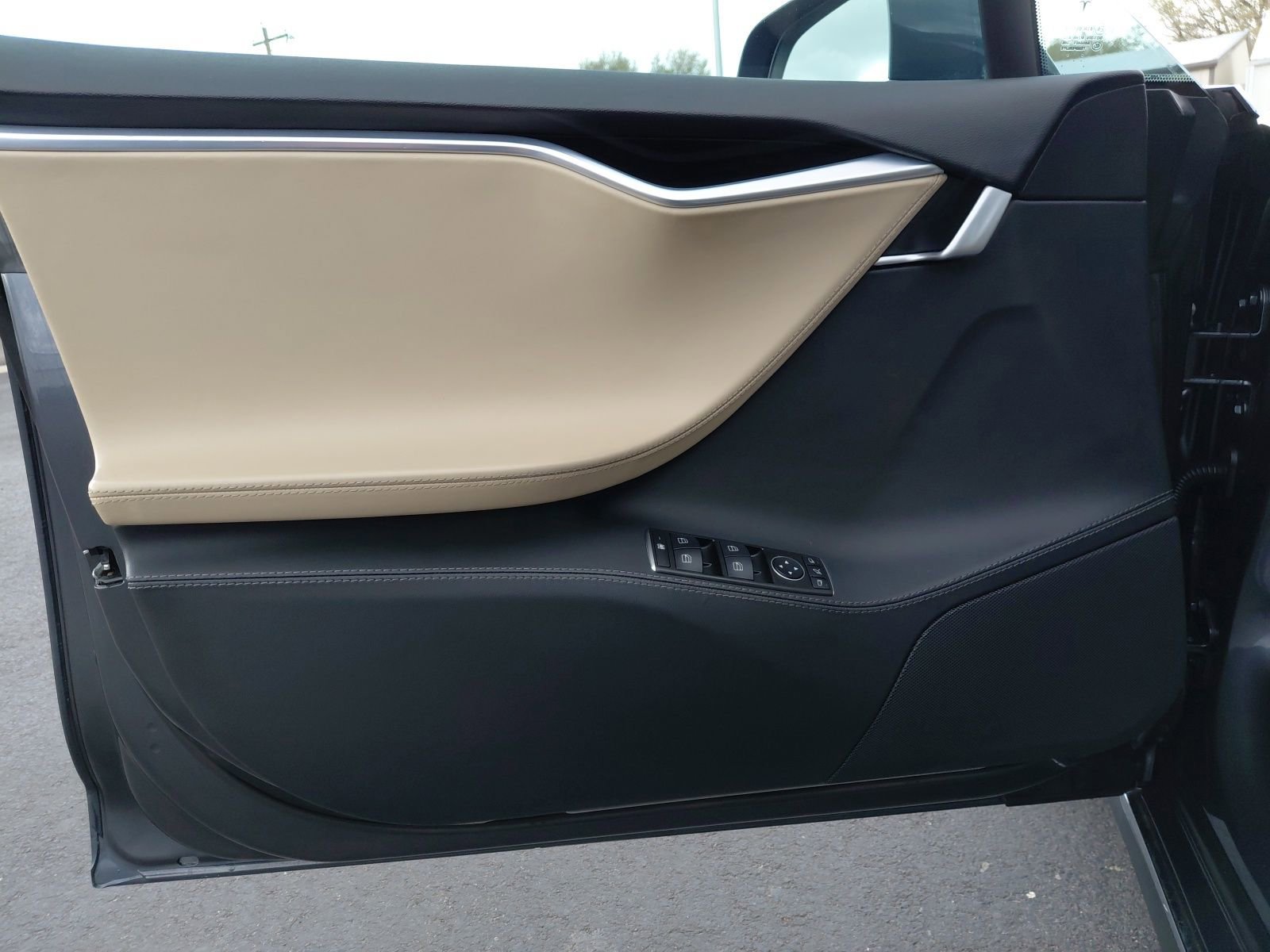 Used 2015 Tesla Model S P85D AWD/4WD image 14