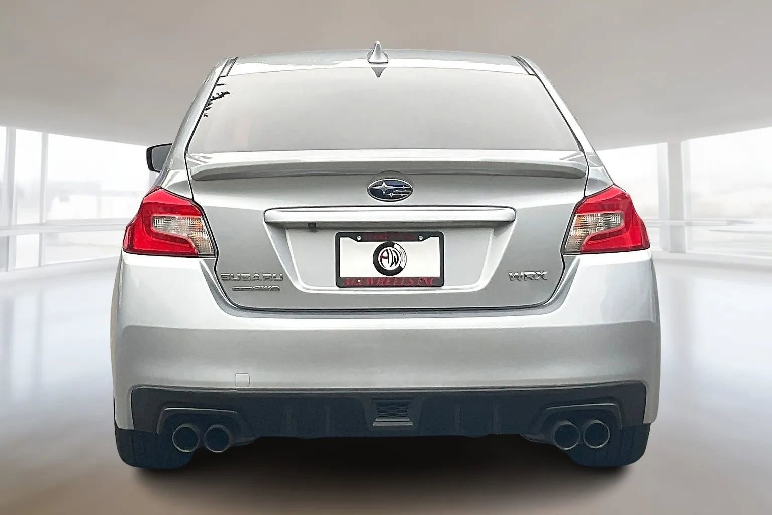 Used 2018 Subaru WRX Premium w/ Popular Package #1 image 4