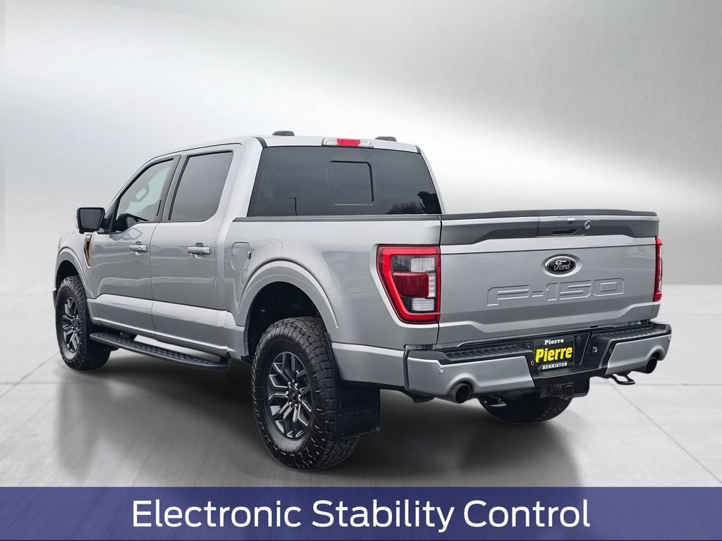 Used 2023 Ford F150 Tremor w/ Equipment Group 402A High AWD/4WD image 10