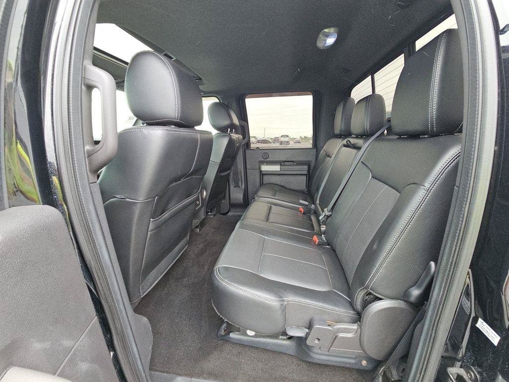 Used 2016 Ford F350 Lariat AWD/4WD image 17