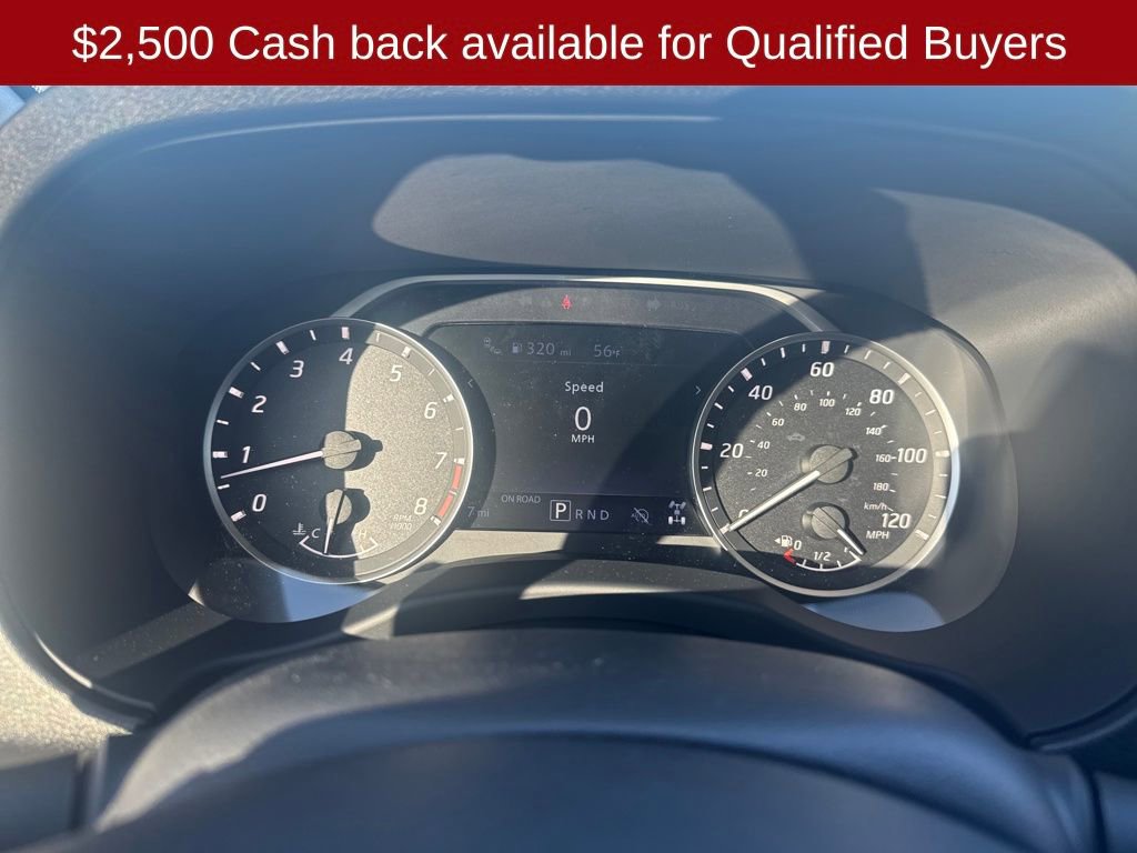 New 2026 Nissan Frontier SV image 17