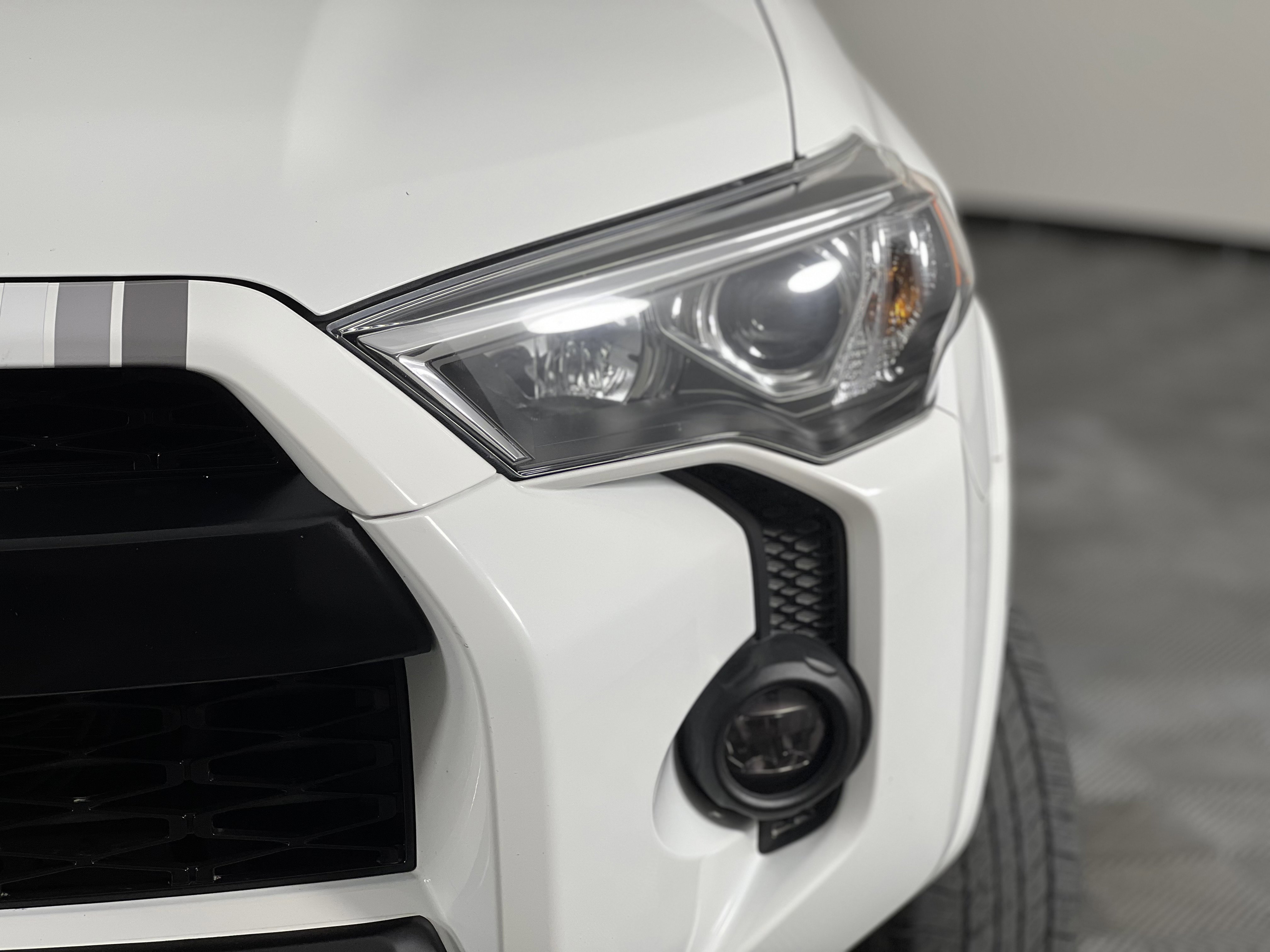 Used 2022 Toyota 4Runner TRD Off-Road Premium w/ Moonroof Package image 7