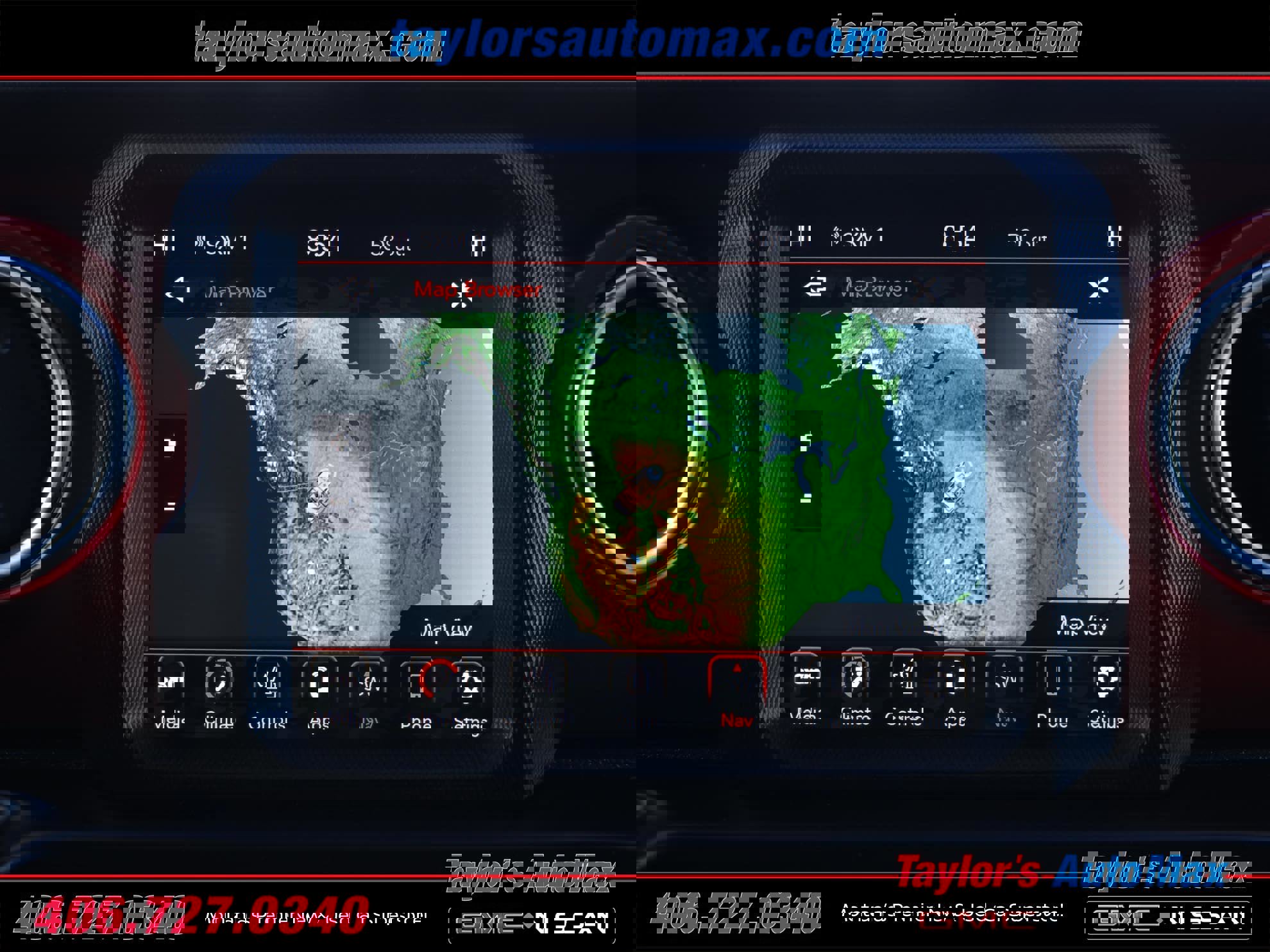 Used 2021 Jeep Gladiator Rubicon w/ Uconnect 4C Nav & Sound Group image 18