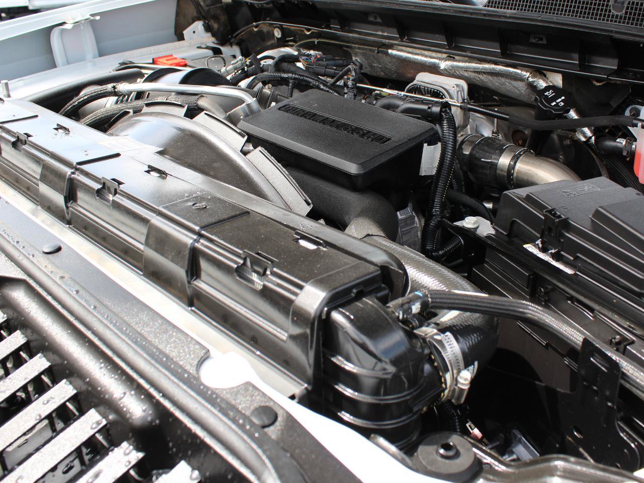 Used 2024 Chevrolet Silverado 3500 W/T w/ WT Convenience Package image 19