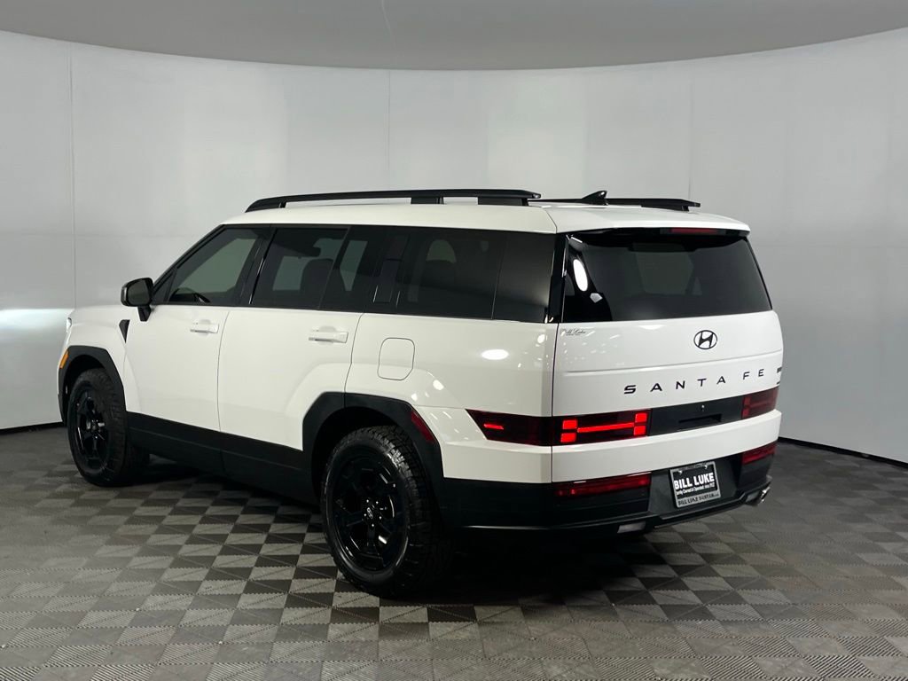 Used 2026 Hyundai Santa Fe XRT image 8