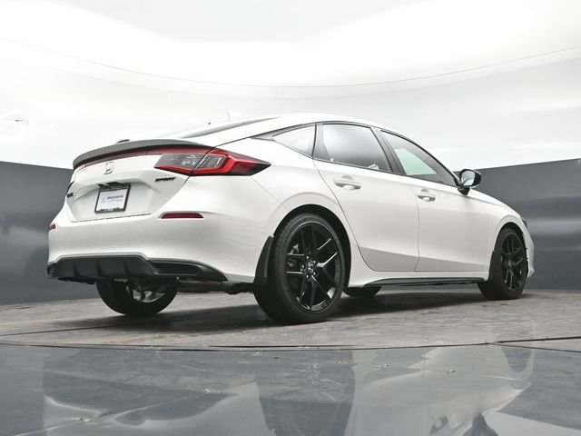 New 2026 Honda Civic Sport image 34