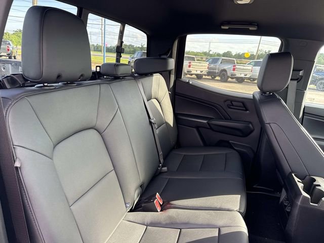 New 2026 Chevrolet Colorado W/T RWD image 23