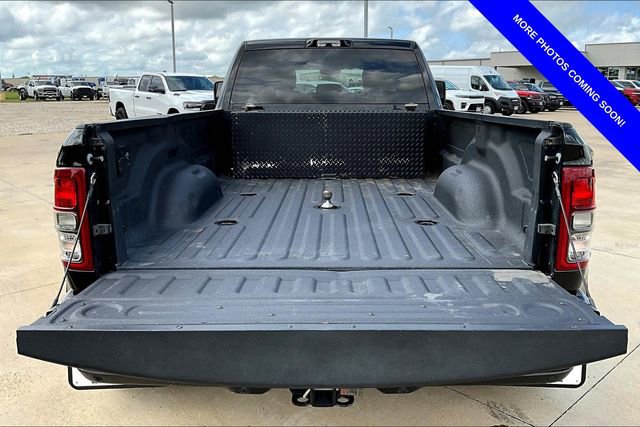 Used 2024 RAM 3500 Lone Star w/ Night Edition image 14