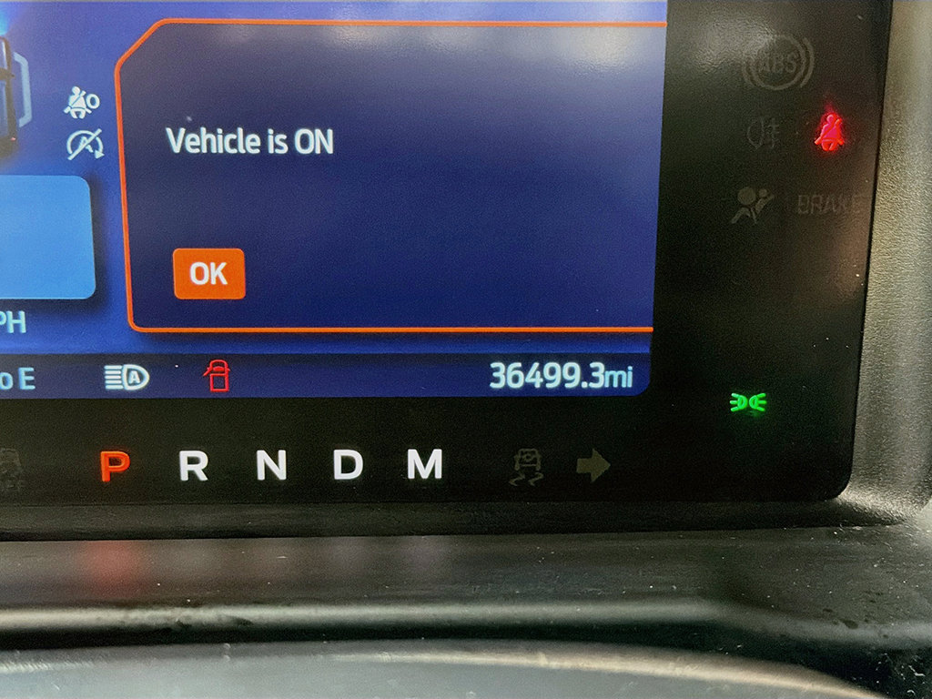Used 2023 Ford Bronco Outer Banks AWD/4WD image 36