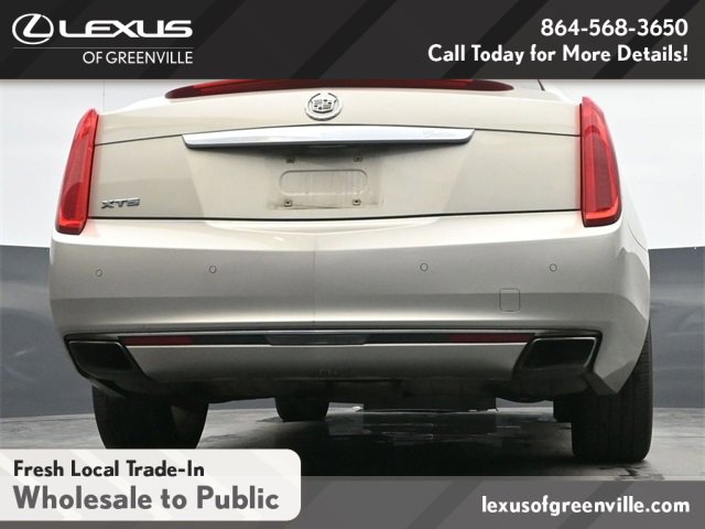 Used 2013 Cadillac XTS Premium image 13