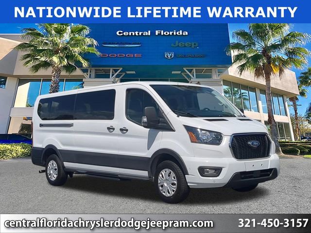 Used 2023 Ford Transit 350 XLT image 1