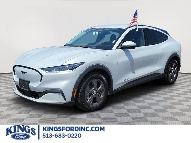 Used 2022 Ford Mustang Mach-E Select