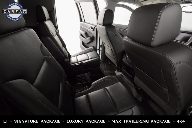 Used 2017 Chevrolet Suburban LT w/ LT Signature Package image 12