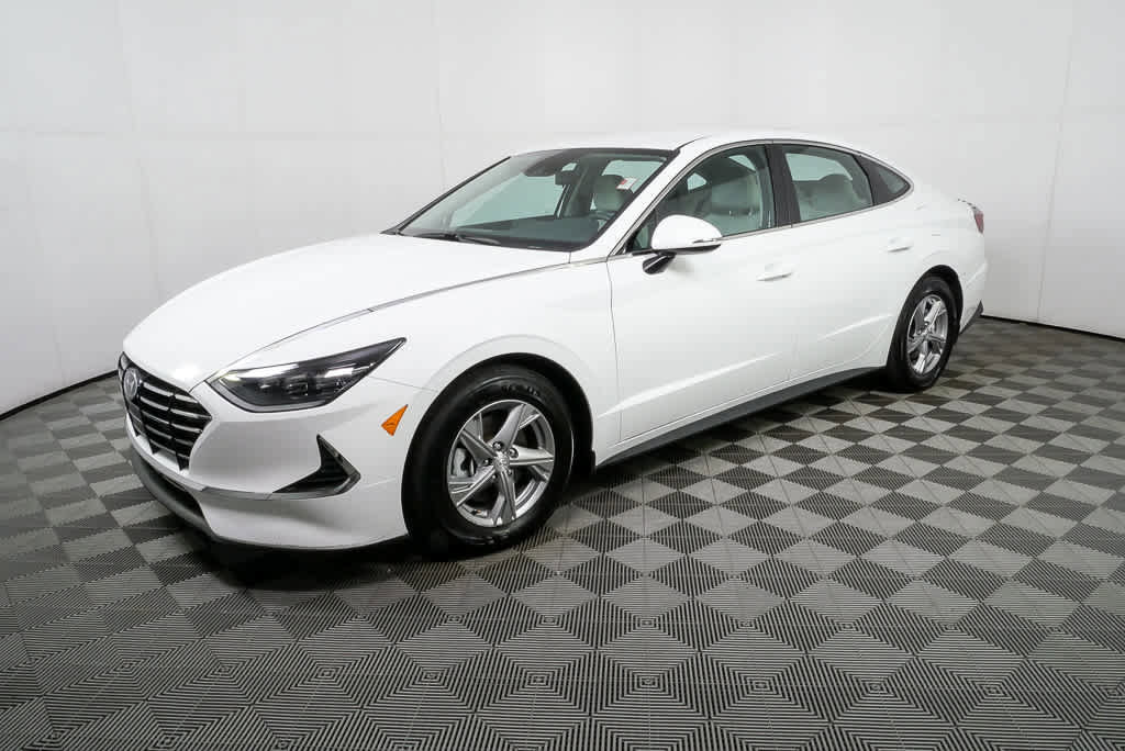 Used 2023 Hyundai Sonata SE FWD image 24