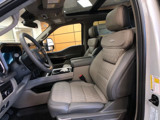 New 2026 Ford F250 Platinum w/ Platinum Plus Package AWD/4WD image 10