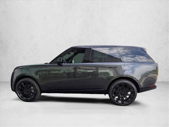 New 2026 Land Rover Range Rover SE AWD/4WD image 5