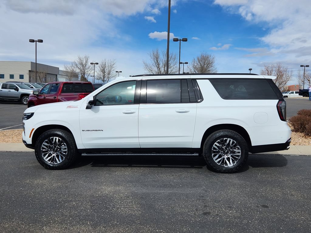 New 2026 Chevrolet Suburban Z71 w/ Z71 Off-Road Package AWD/4WD image 2