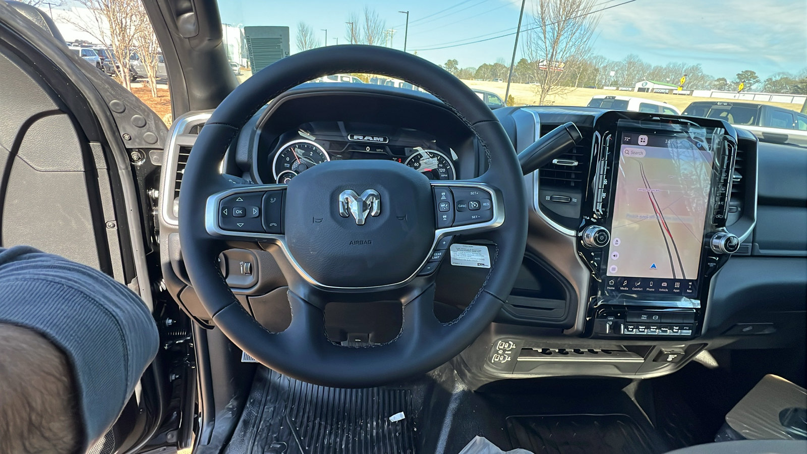 New 2025 RAM 5500 2WD Regular Cab image 20