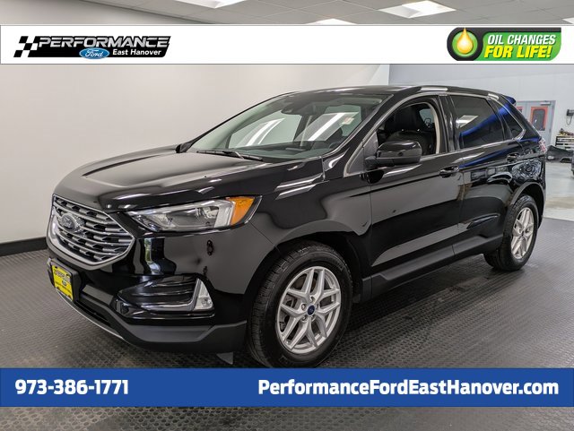 Used 2022 Ford Edge SEL w/ Convenience Package