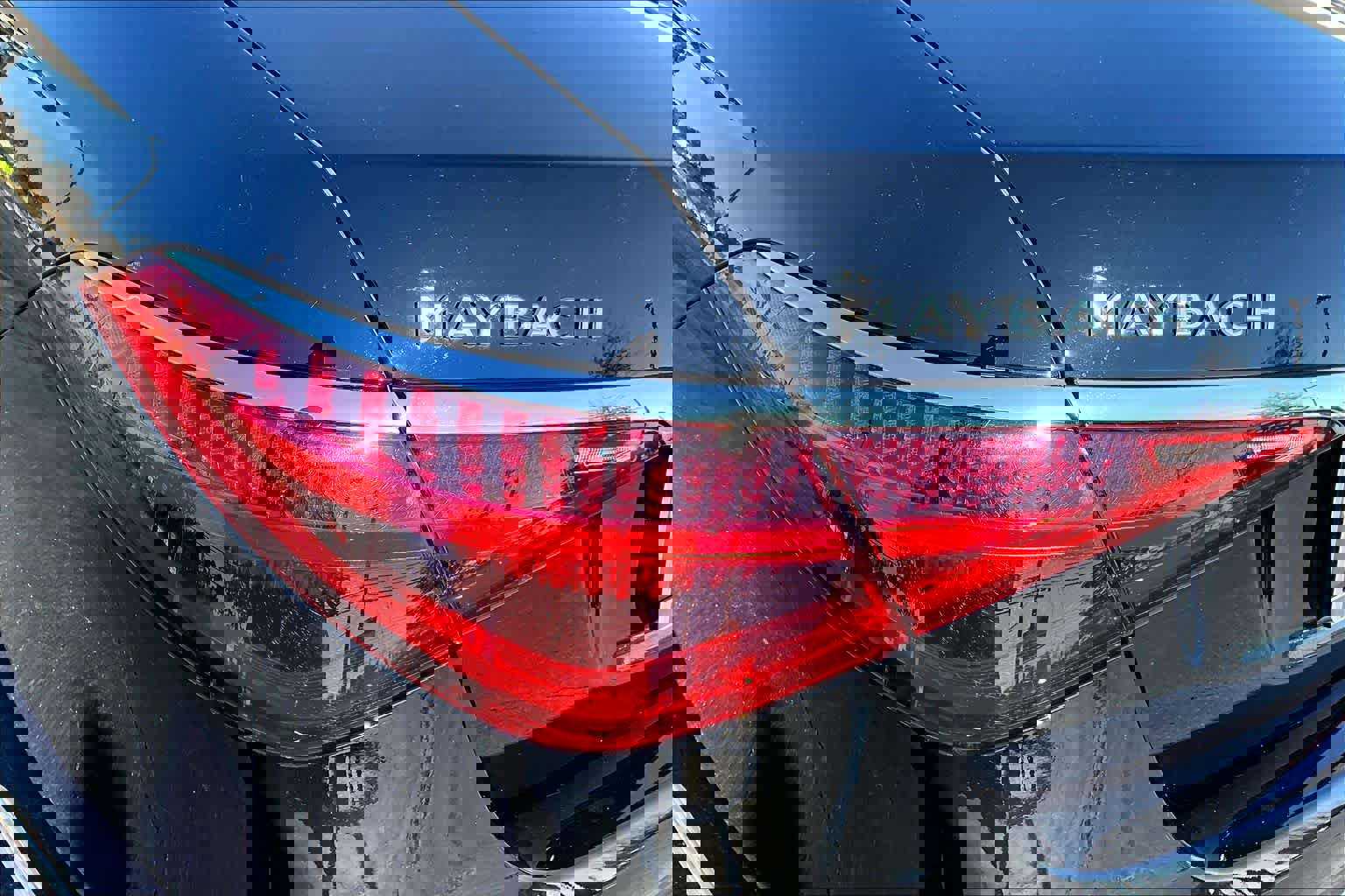 Certified 2024 Mercedes-Benz Maybach S 580 4MATIC image 30