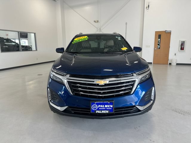 Used 2022 Chevrolet Equinox Premier AWD/4WD image 3