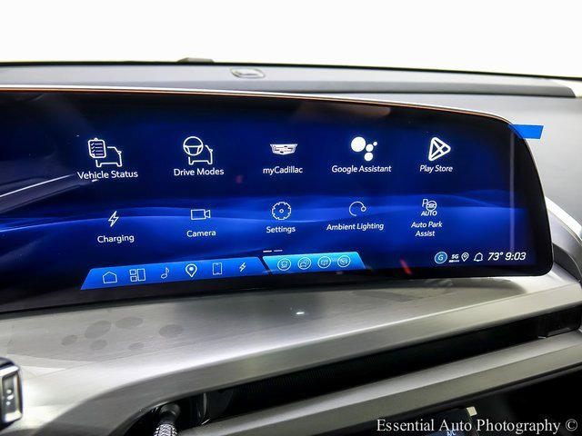 New 2026 Cadillac Vistiq Luxury w/ LPO, Floor Liner Package image 15