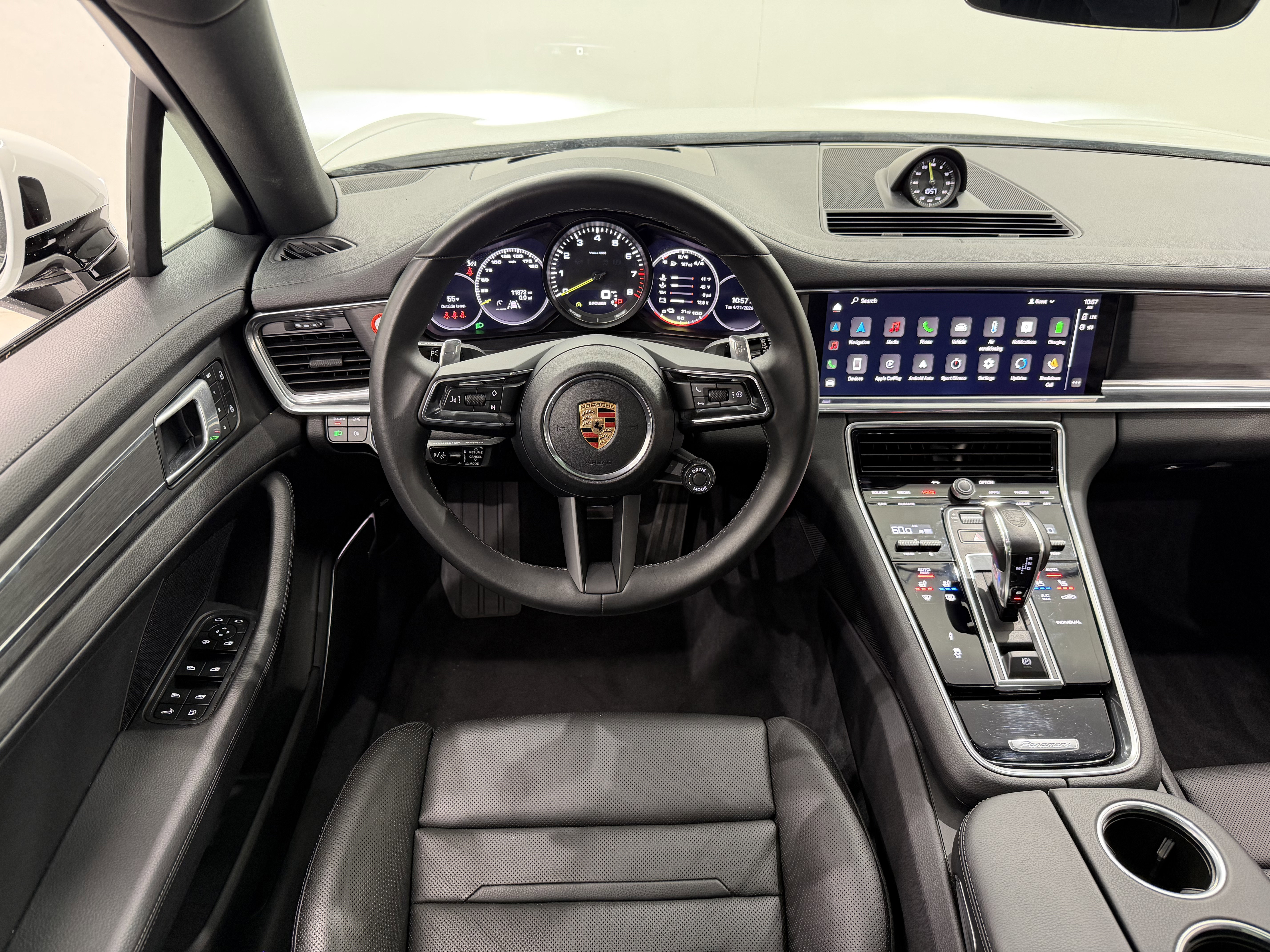 Certified 2023 Porsche Panamera 4 Platinum Edition w/ Assistance Package AWD/4WD image 25