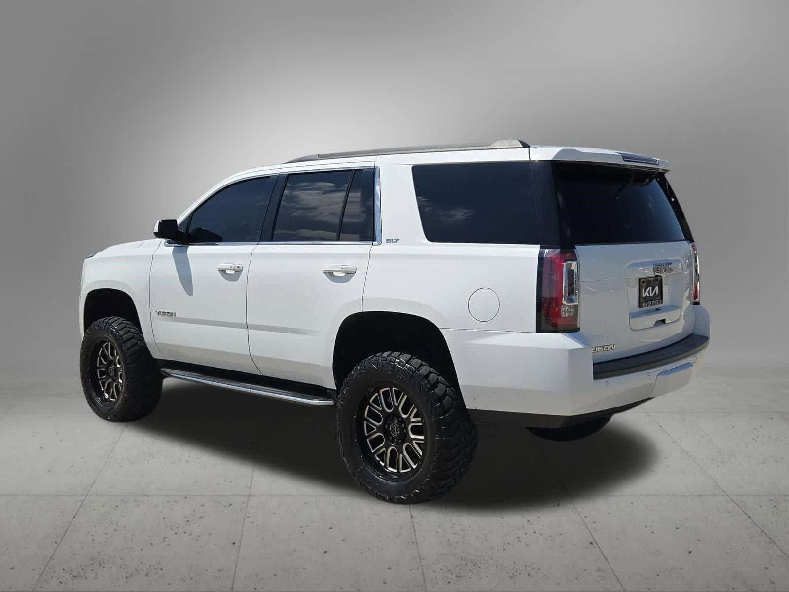 Used 2019 GMC Yukon SLT AWD/4WD image 4