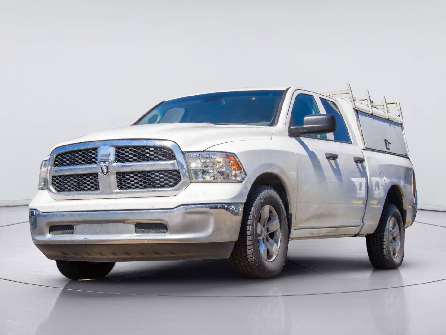 Used 2019 RAM 1500 Tradesman w/ Popular Equipment Group
