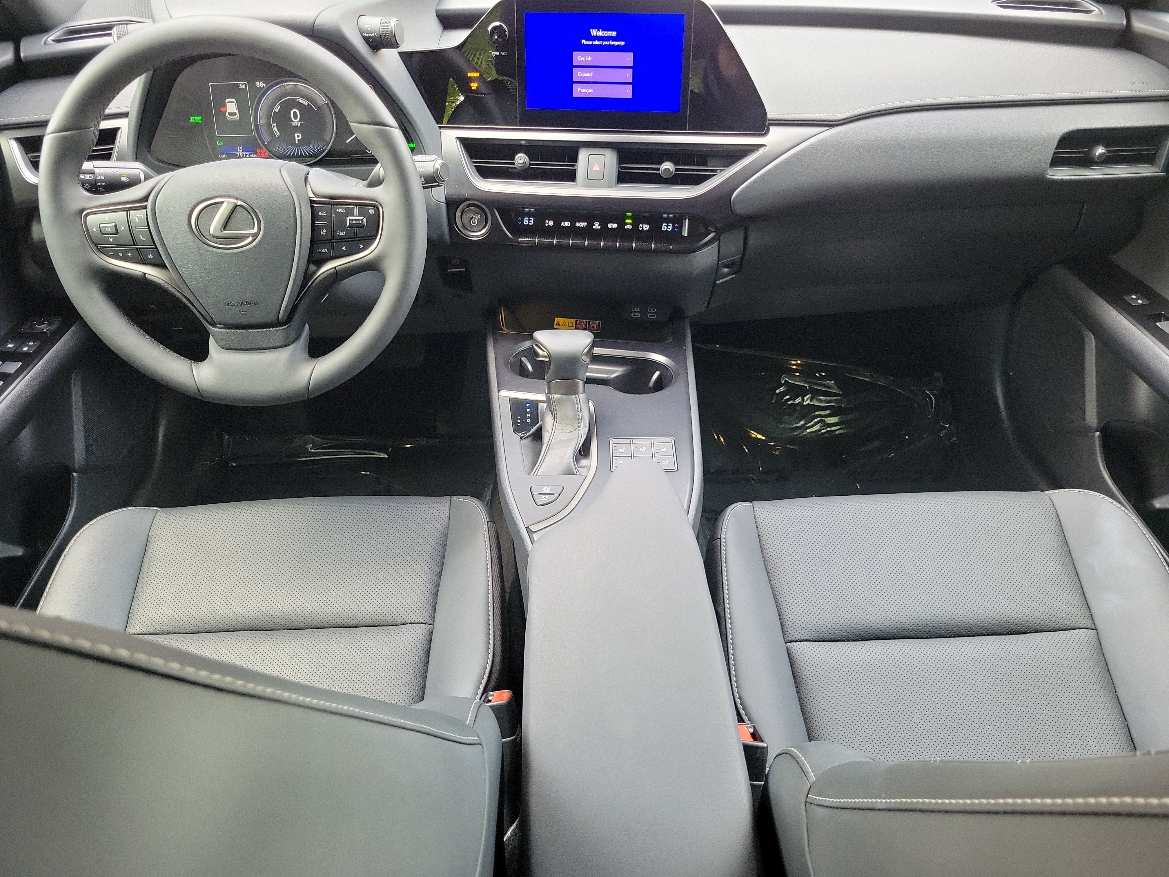 Used 2023 Lexus UX 250h FWD w/ Accessory Package (Z1) image 13
