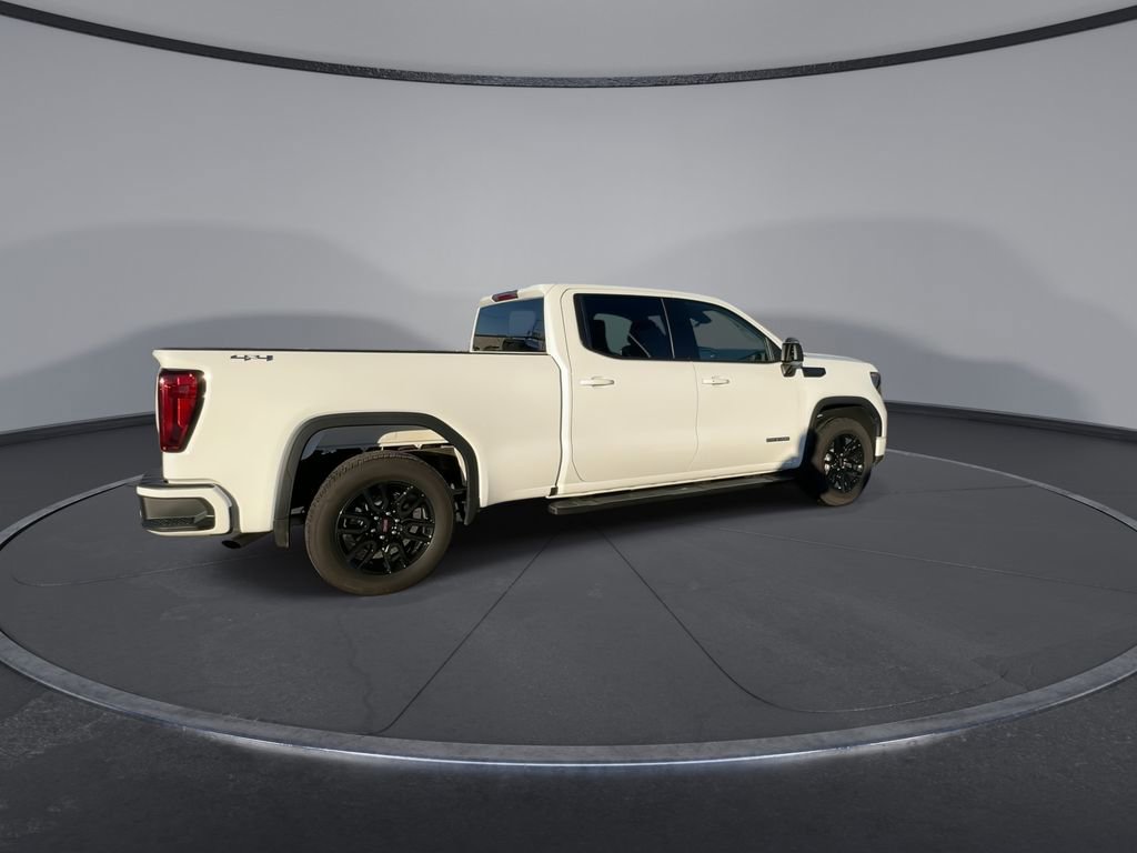New 2024 GMC Sierra 1500 Elevation w/ LPO, Elevation Black Package image 9