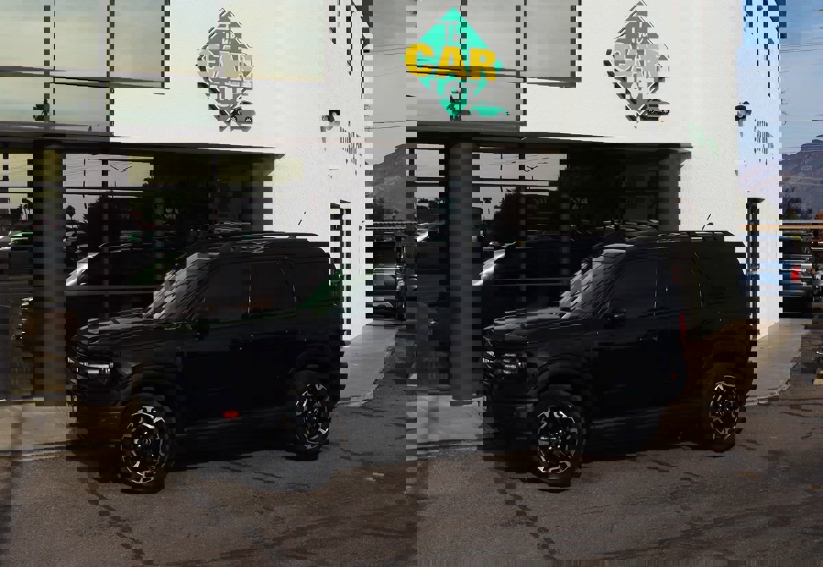 Used 2023 Ford Bronco Sport Outer Banks w/ Tech Package image 4