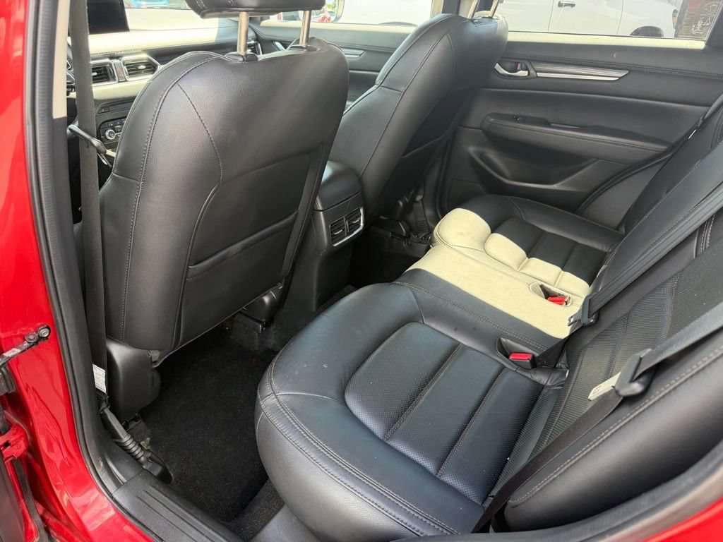 Used 2023 MAZDA CX-5 AWD 2.5 S w/ Premium Plus Pkg image 19
