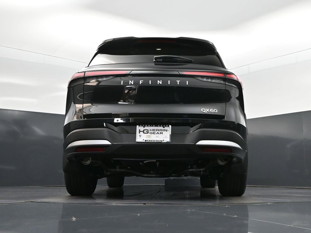 New 2026 INFINITI QX60 Luxe w/ Cargo Package image 43