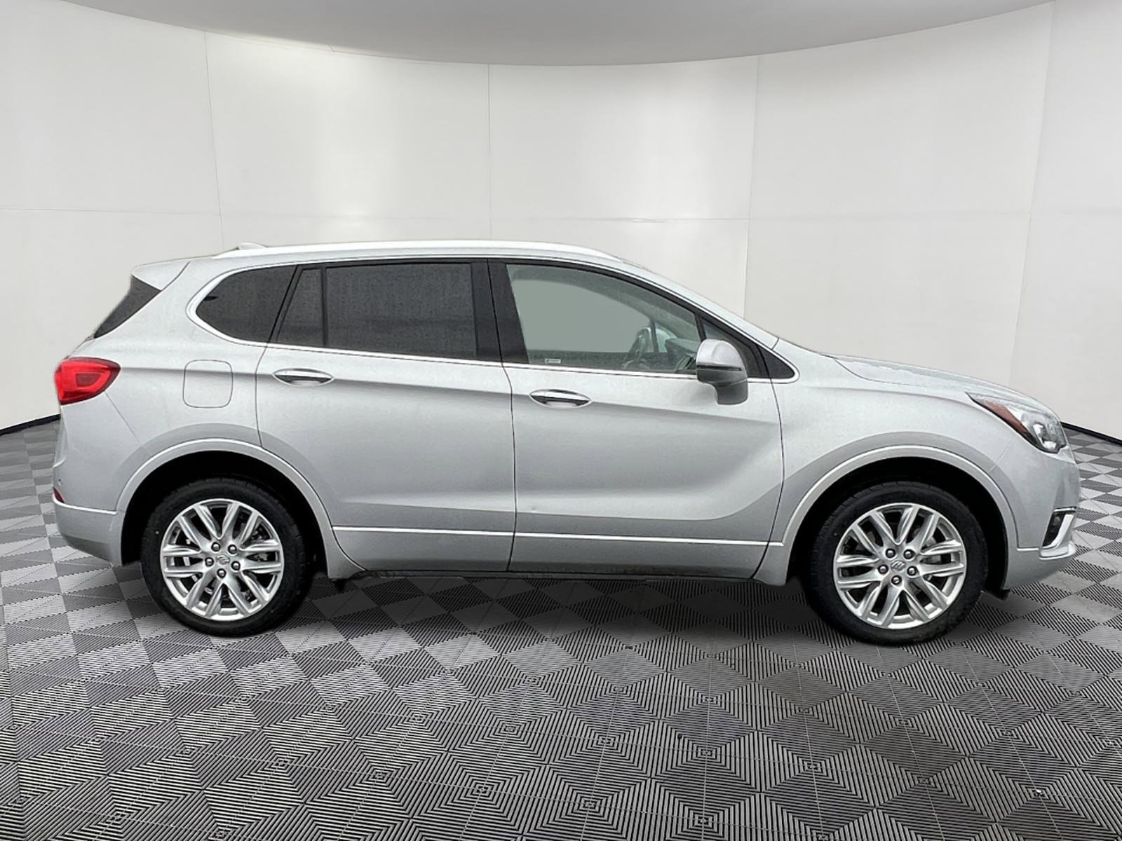 Used 2019 Buick Envision Premium w/ LPO, Active Package image 7
