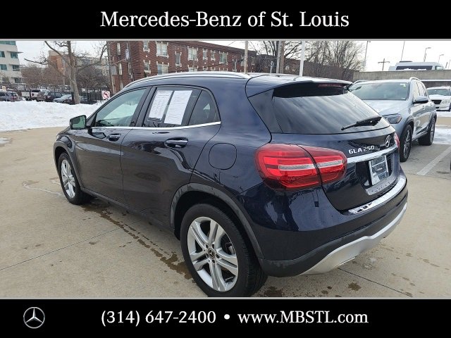 Used 2019 Mercedes-Benz GLA 250 4MATIC image 4