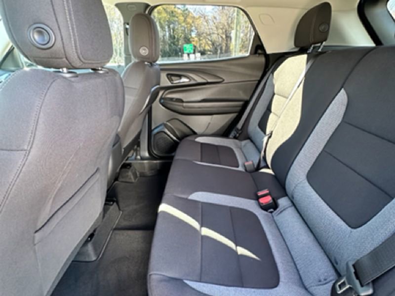 New 2026 Chevrolet TrailBlazer LS w/ LS Convenience Package FWD image 19