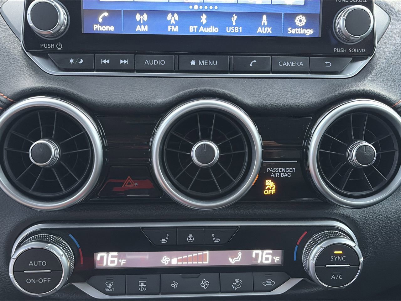 Certified 2023 Nissan Sentra SR w/ SR Premium Package image 15