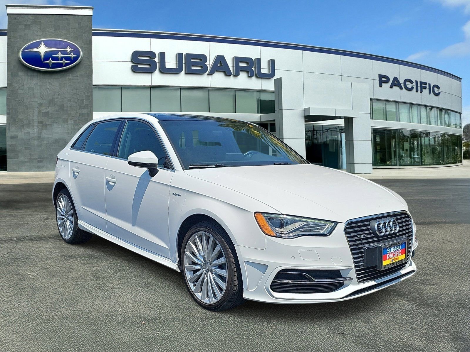 Used 2016 Audi A3 e-tron Premium Plus w/ Premium Plus Package