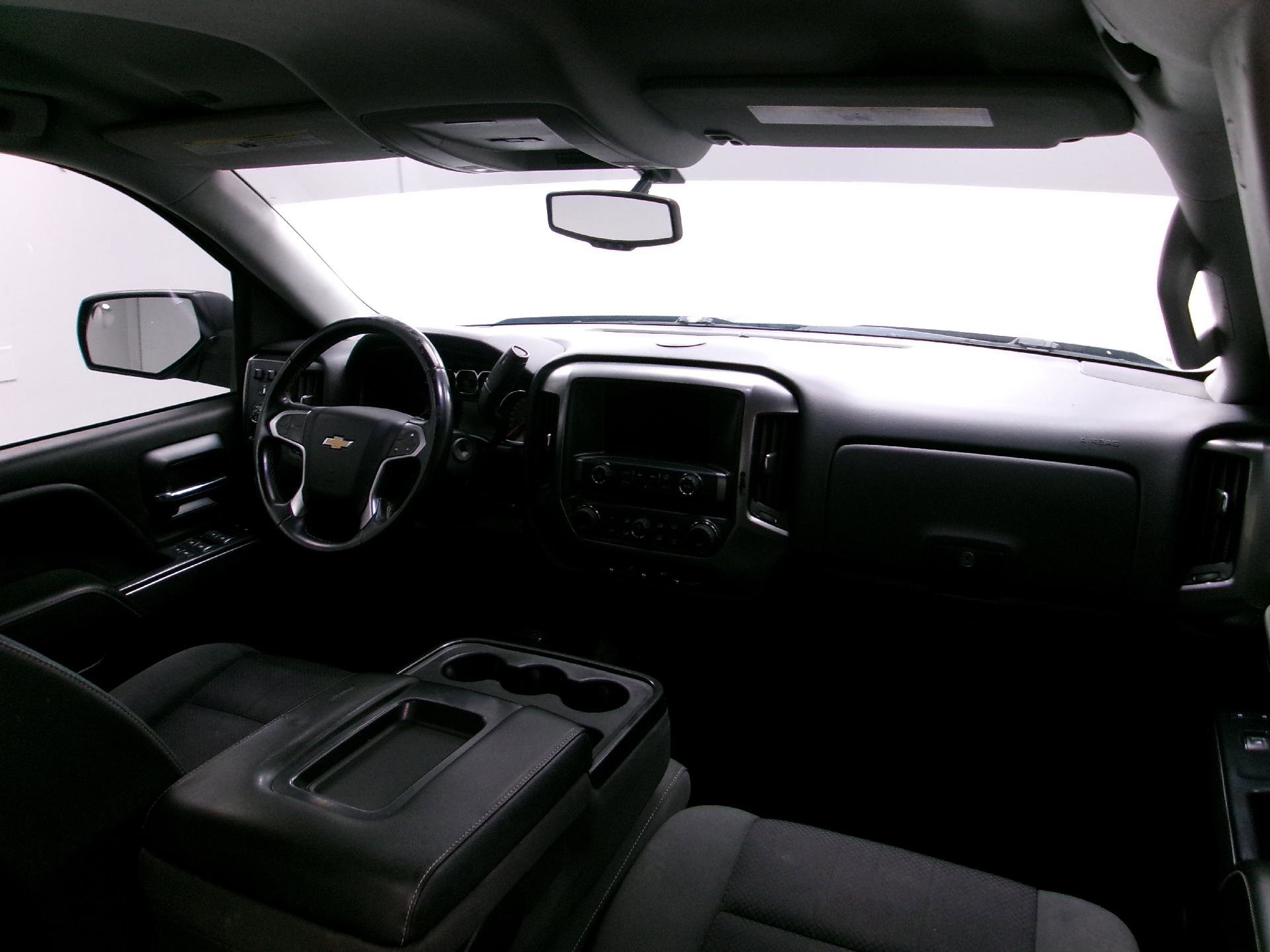 Used 2014 Chevrolet Silverado 1500 LT w/ All Star Edition image 3