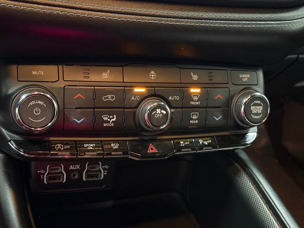 Used 2022 Dodge Durango GT w/ Trailer Tow Group IV image 22