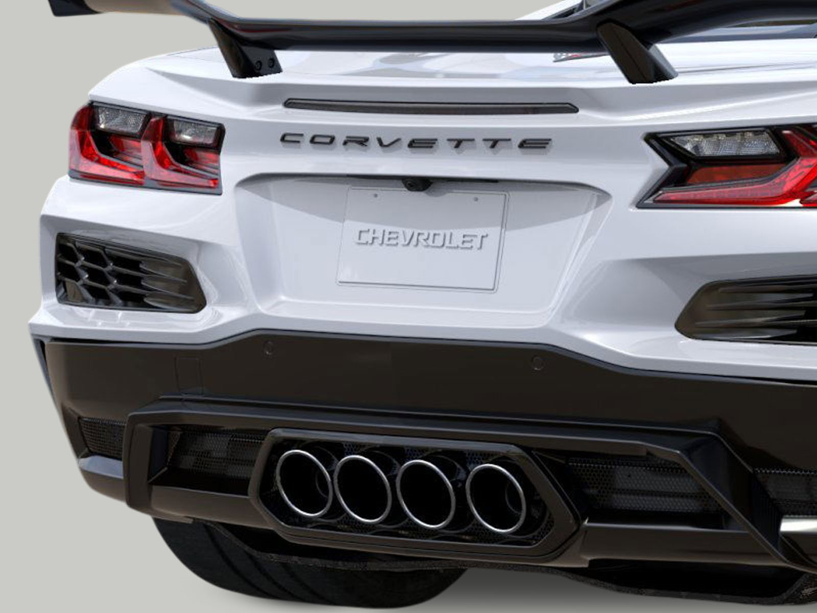 New 2026 Chevrolet Corvette Z06 w/ Z07 Performance Package image 14